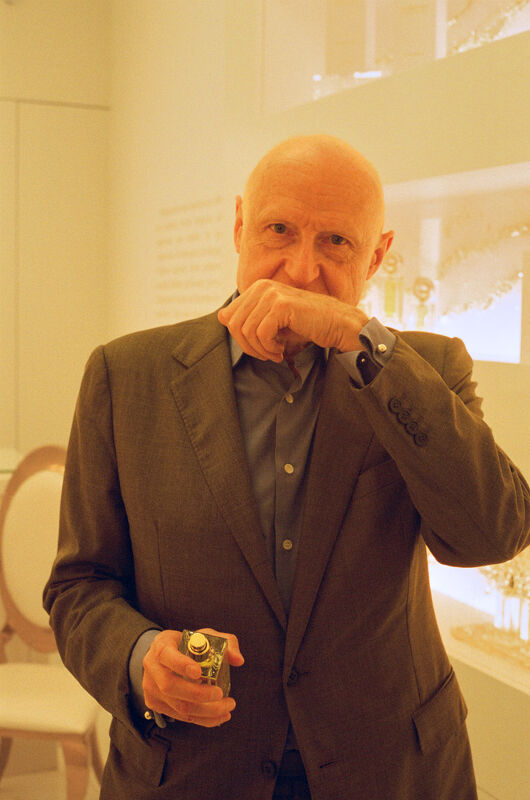 Dominique Ropion, M Le Monde