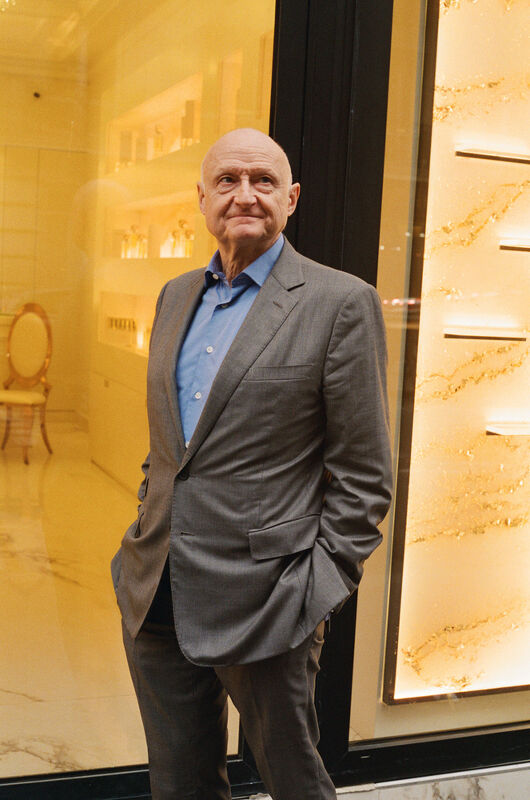 Dominique Ropion, M Le Monde