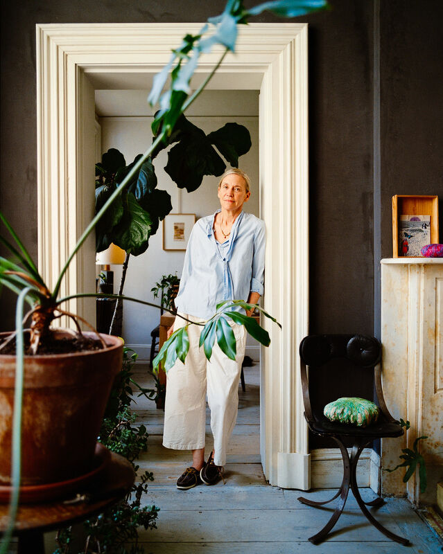 Suzanne Demisch, RUSSH Magazine