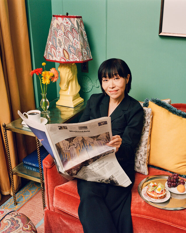 Fifth Avenue Hotel x Apollo Bagels