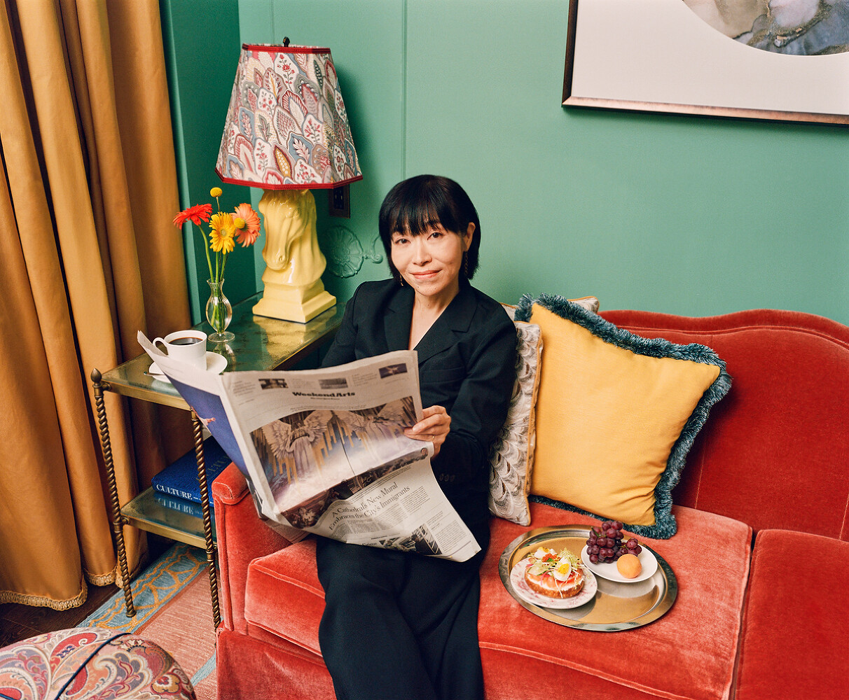 Fifth Avenue Hotel x Apollo Bagels