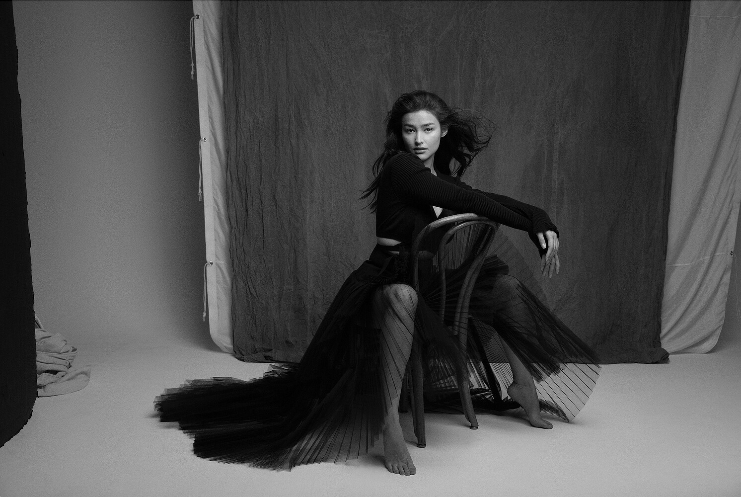 Liza Soberano, Foxes Magazine