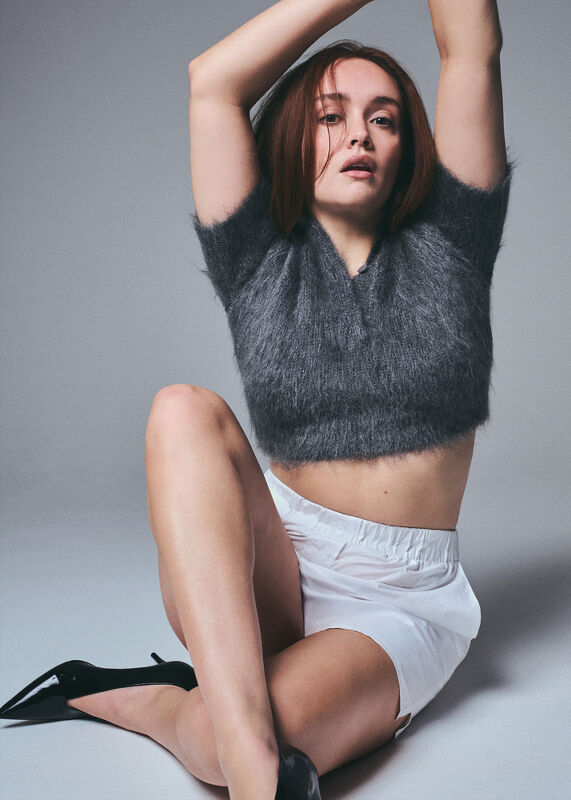 Olivia Cooke, The Hollywood Reporter