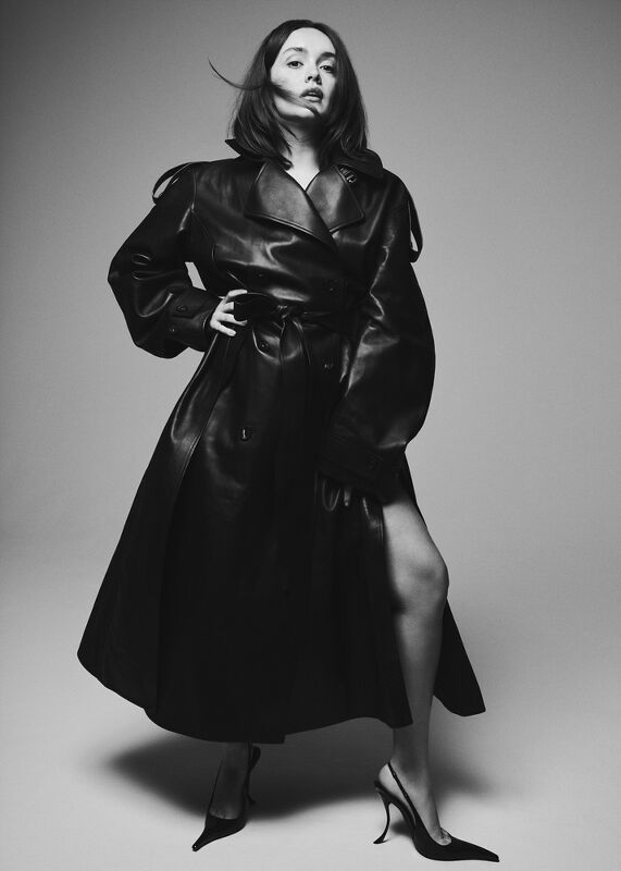 Olivia Cooke, The Hollywood Reporter