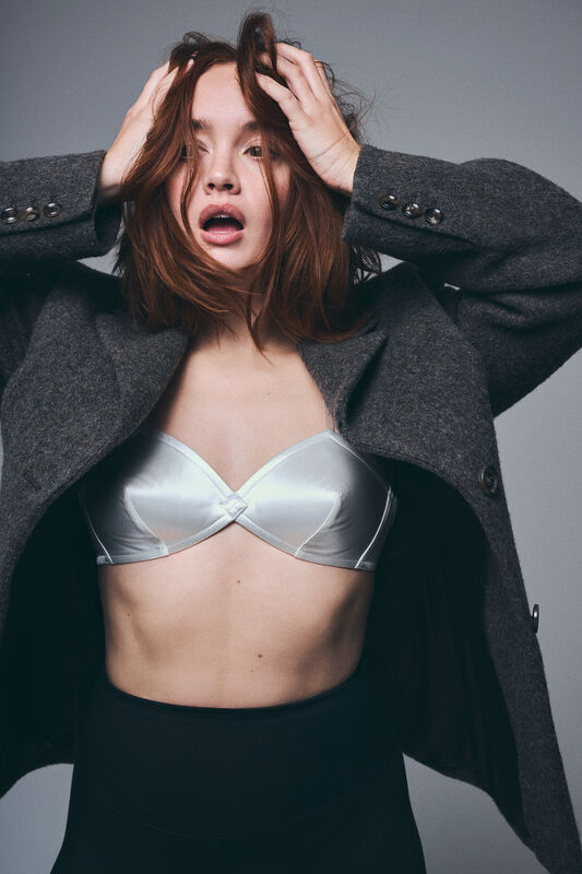 Olivia Cooke, The Hollywood Reporter