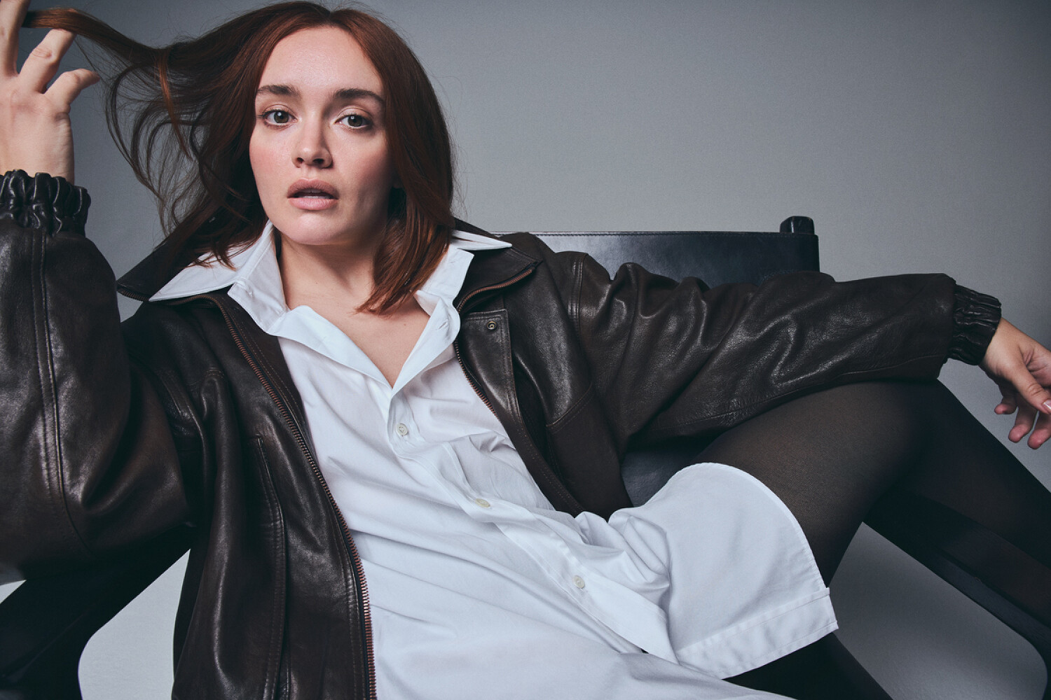 Olivia Cooke, The Hollywood Reporter