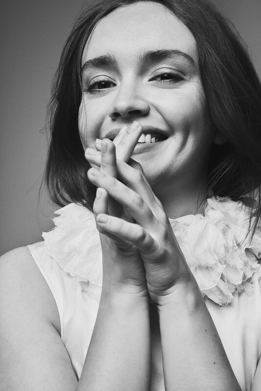 Olivia Cooke, The Hollywood Reporter