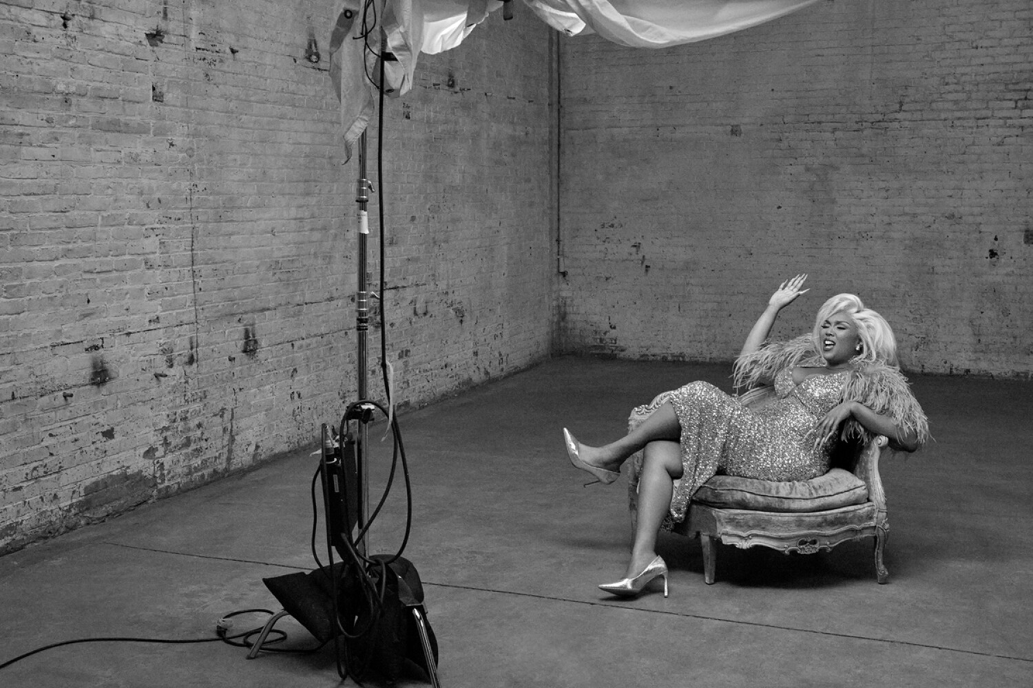 Lizzo, New York Magazine