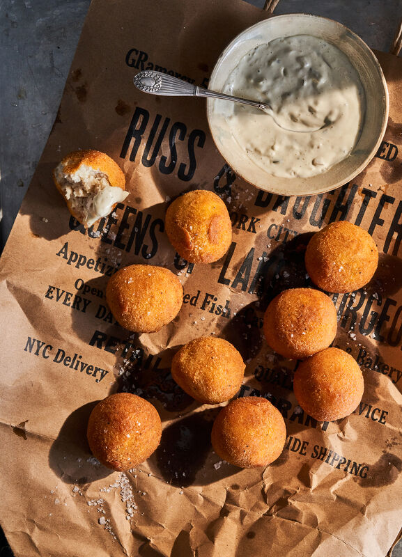 Russ & Daughters: 100 Years of Appetizing