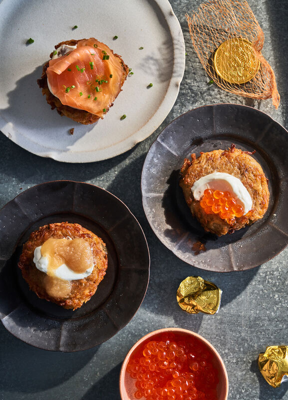 Russ & Daughters: 100 Years of Appetizing