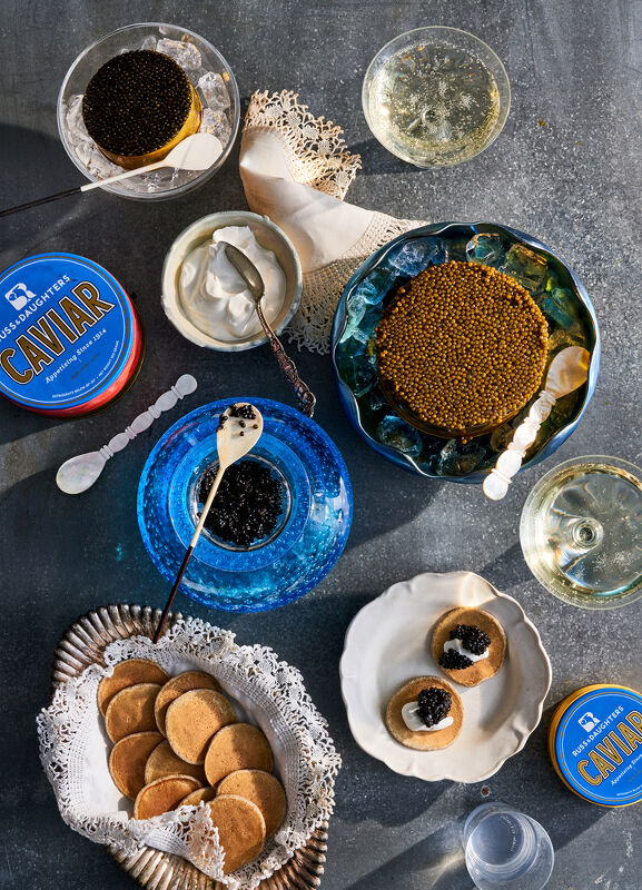 Russ & Daughters: 100 Years of Appetizing