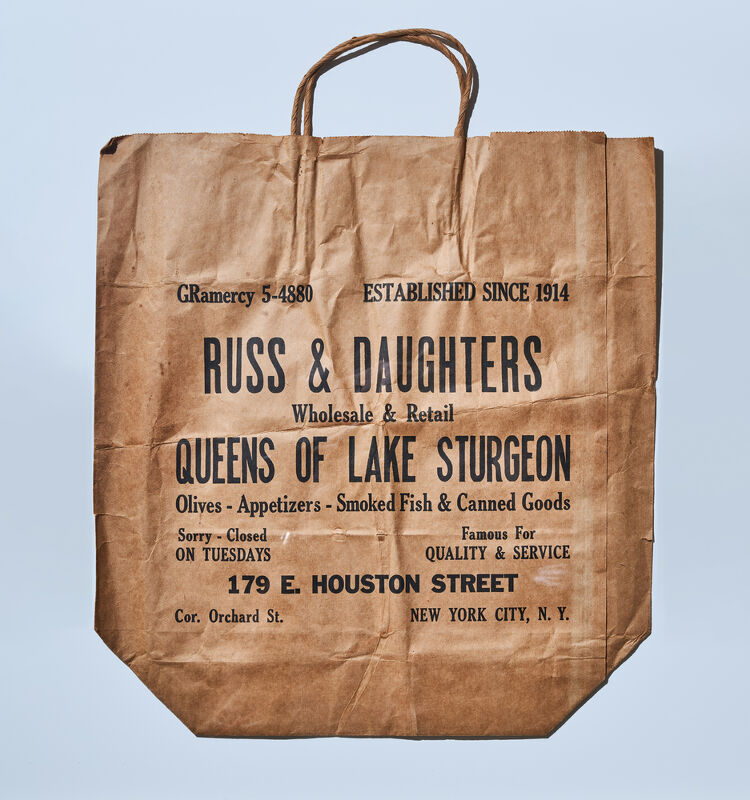 Russ & Daughters: 100 Years of Appetizing