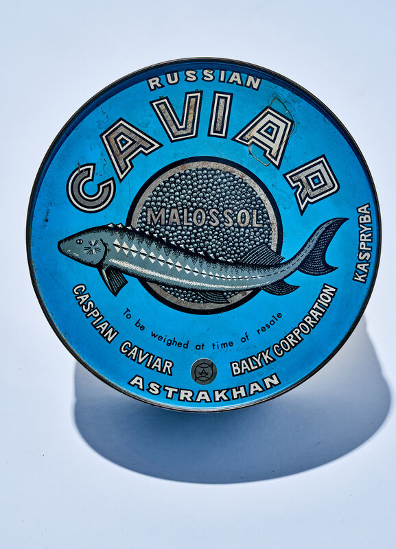 Russ & Daughters: 100 Years of Appetizing