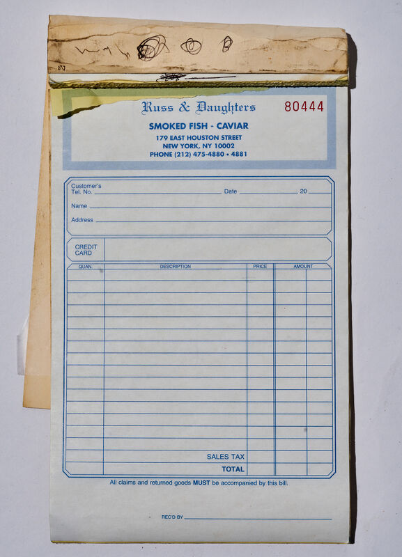 Russ & Daughters: 100 Years of Appetizing