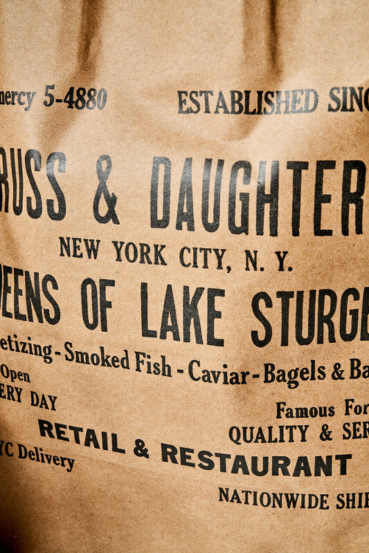 Russ & Daughters: 100 Years of Appetizing