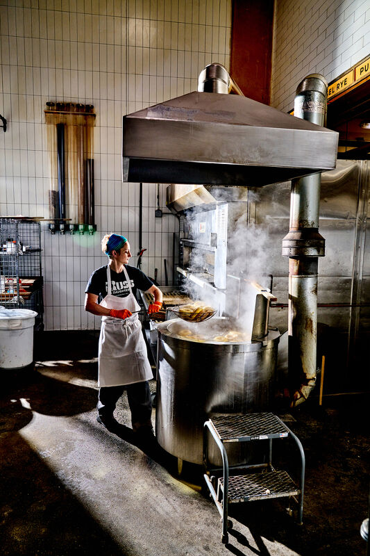 Russ & Daughters: 100 Years of Appetizing