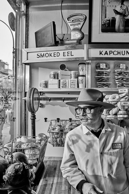 Russ & Daughters: 100 Years of Appetizing