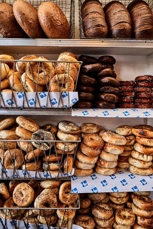 Russ & Daughters: 100 Years of Appetizing