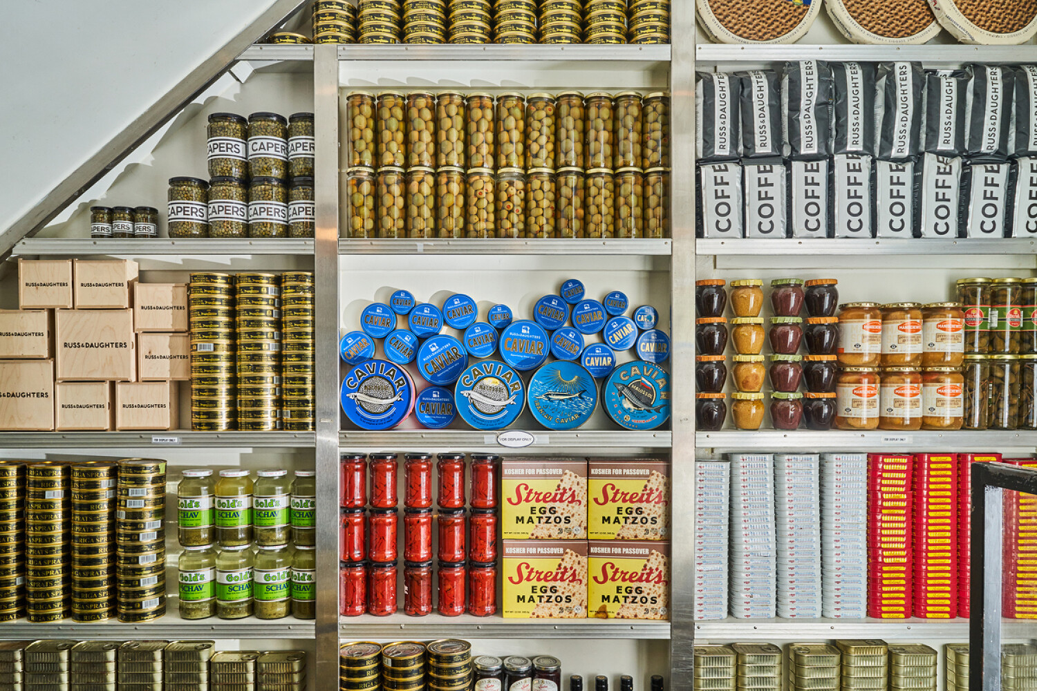 Russ & Daughters: 100 Years of Appetizing