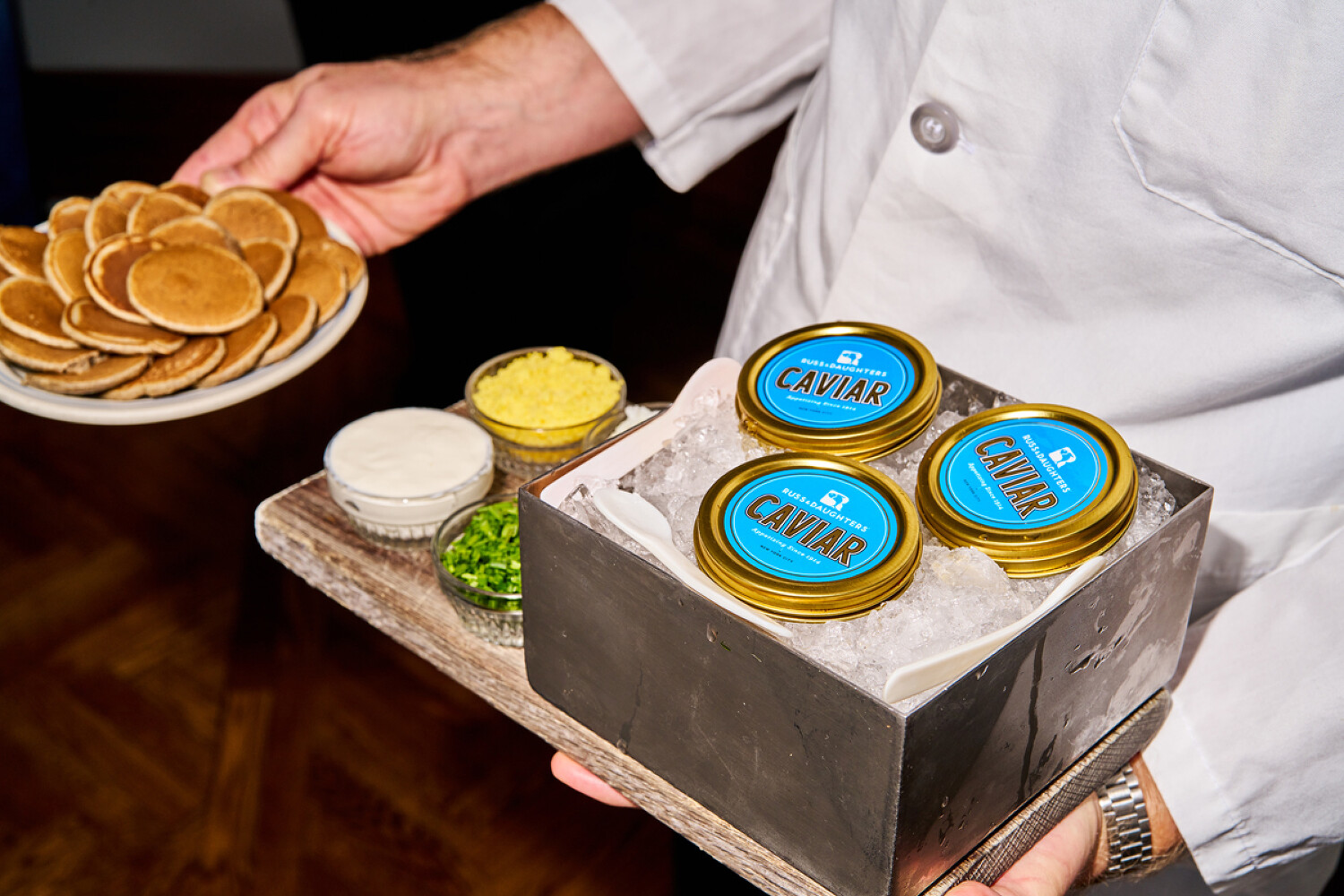Russ & Daughters: 100 Years of Appetizing