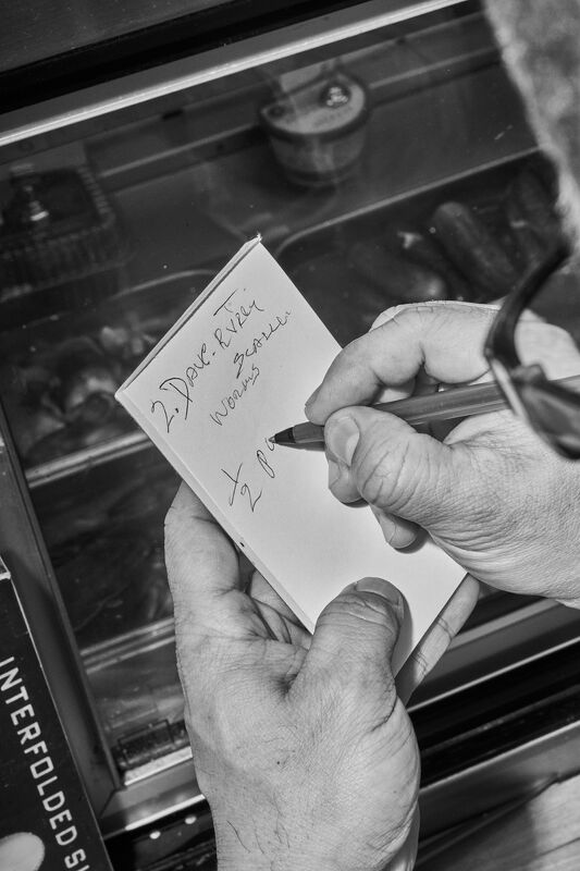 Russ & Daughters: 100 Years of Appetizing