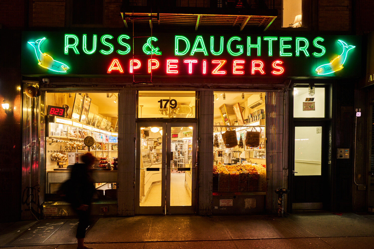 Russ & Daughters: 100 Years of Appetizing