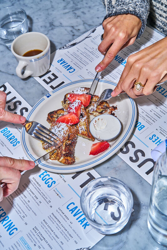 Russ & Daughters: 100 Years of Appetizing