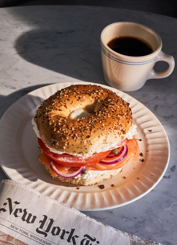 Russ & Daughters: 100 Years of Appetizing