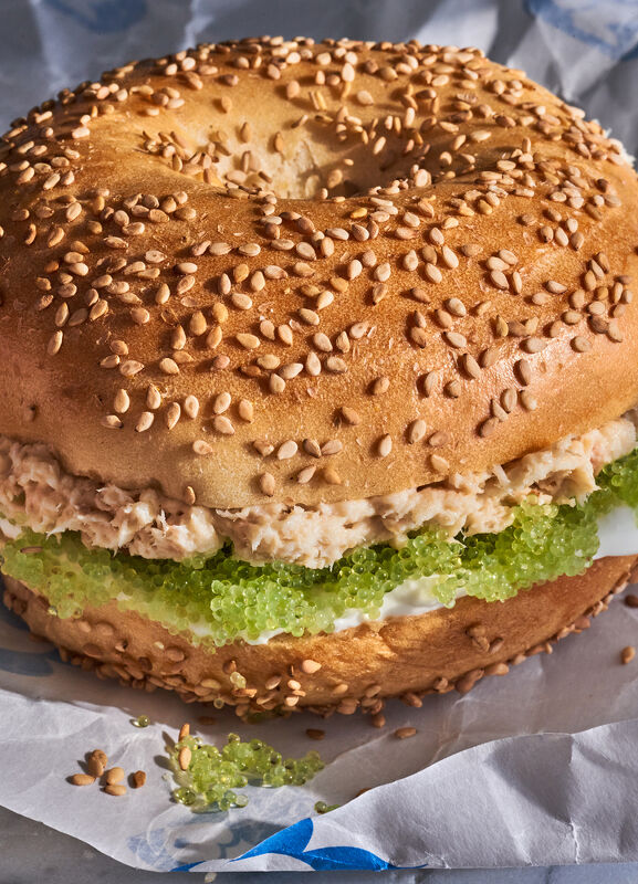 Russ & Daughters: 100 Years of Appetizing