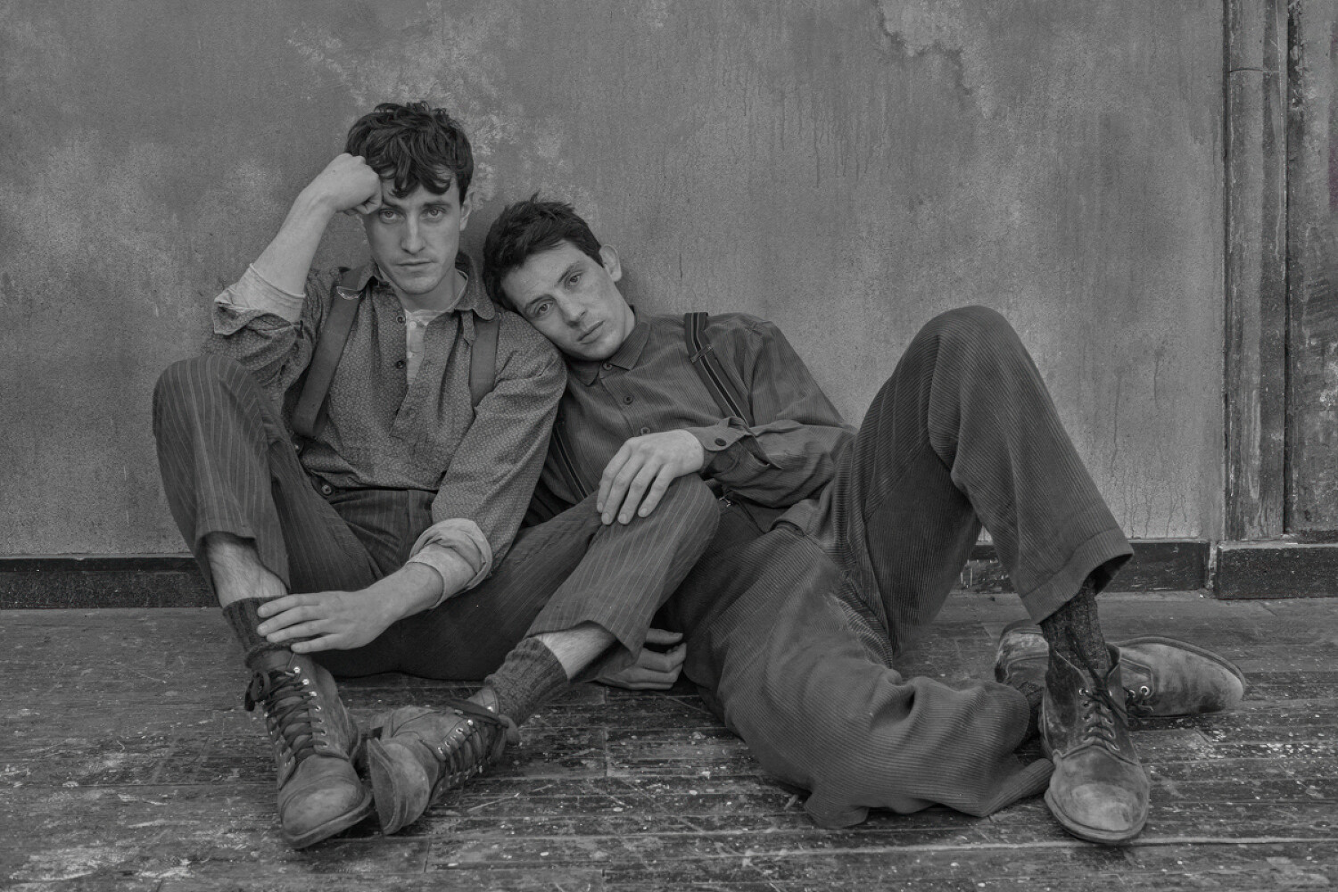 The History of Sound, MUBI