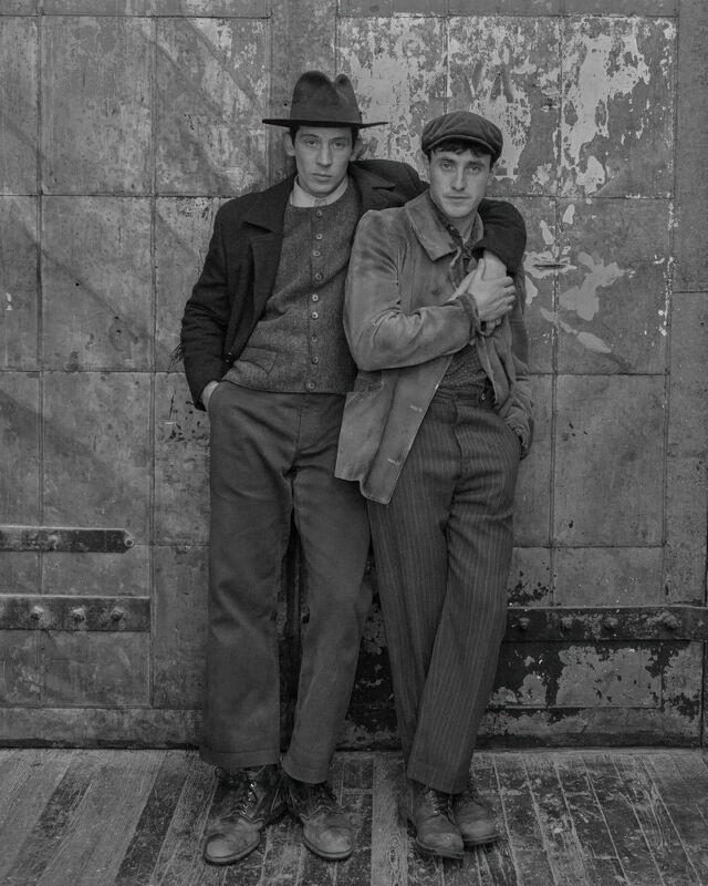 The History of Sound, MUBI