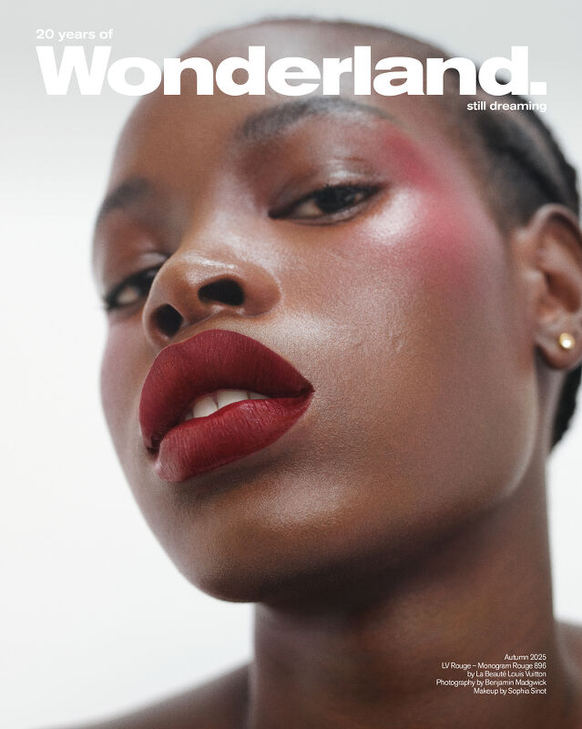 Wonderland Magazine