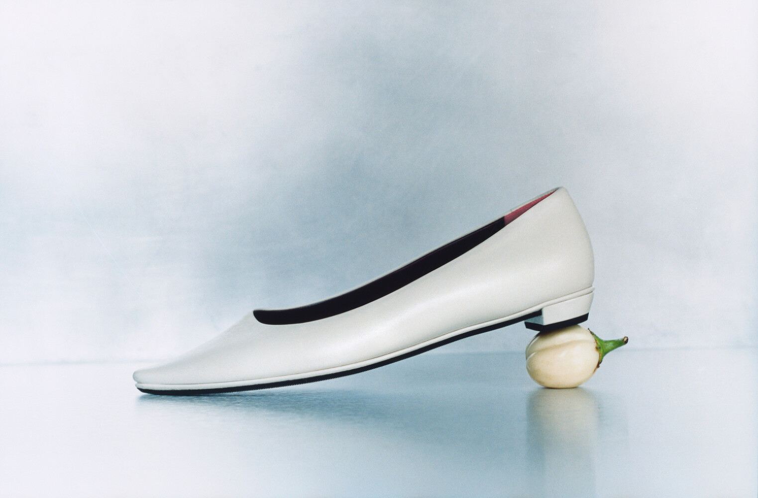 Xavier photographs for The Row