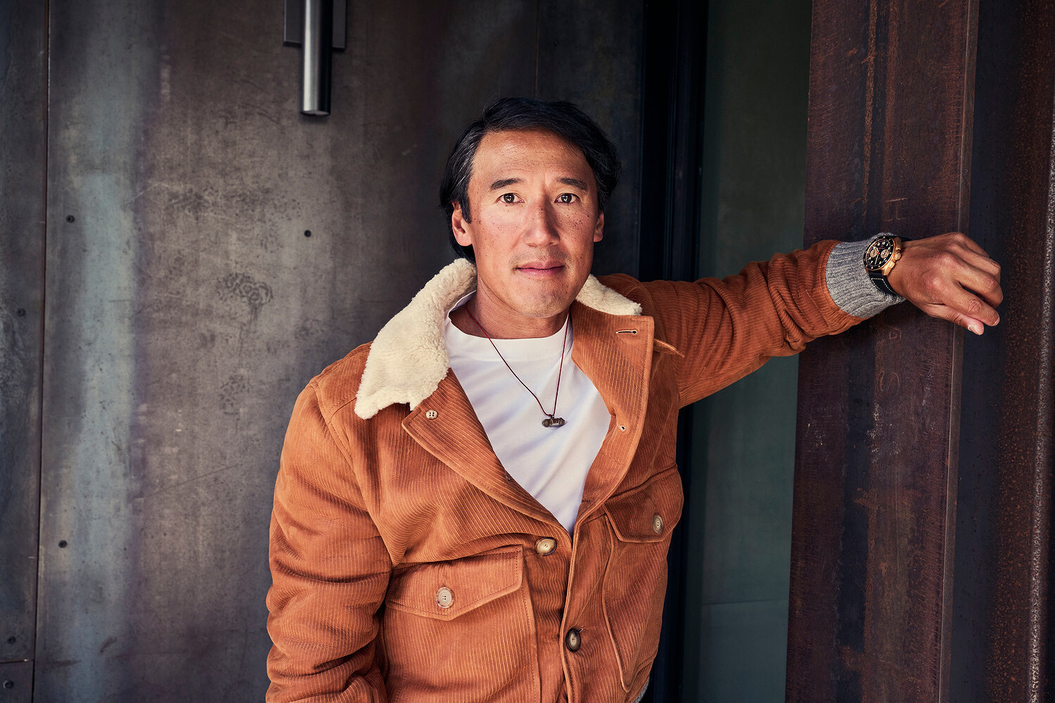 Harrods x Jimmy Chin