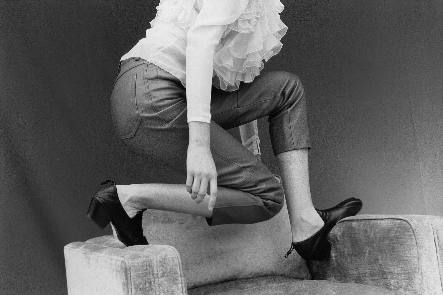 ‘Reconstruction’ for Noon Magazine