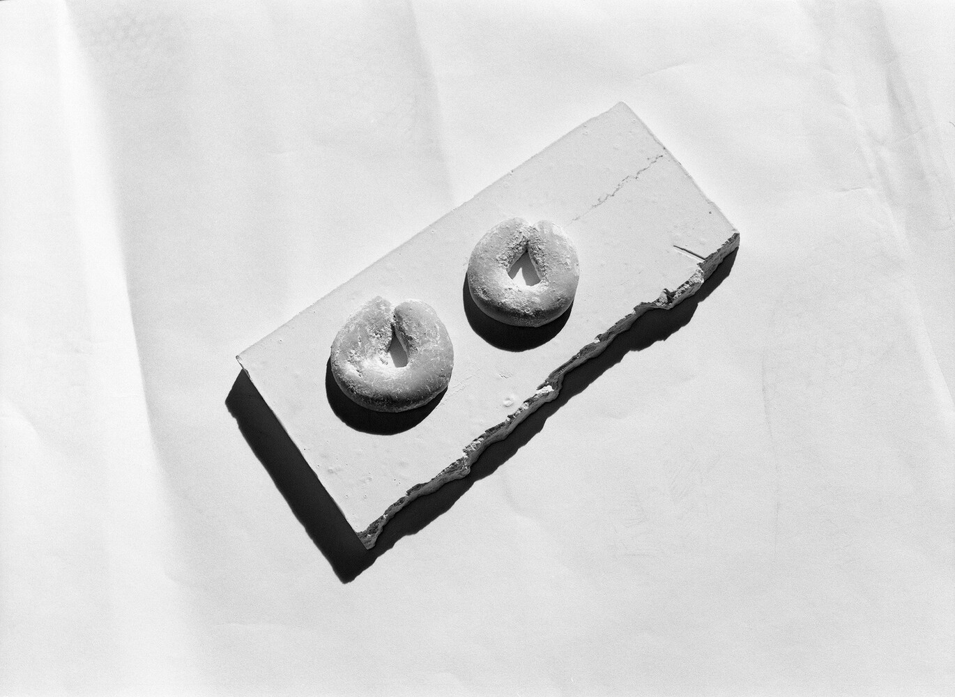 ‘Reconstruction’ for Noon Magazine