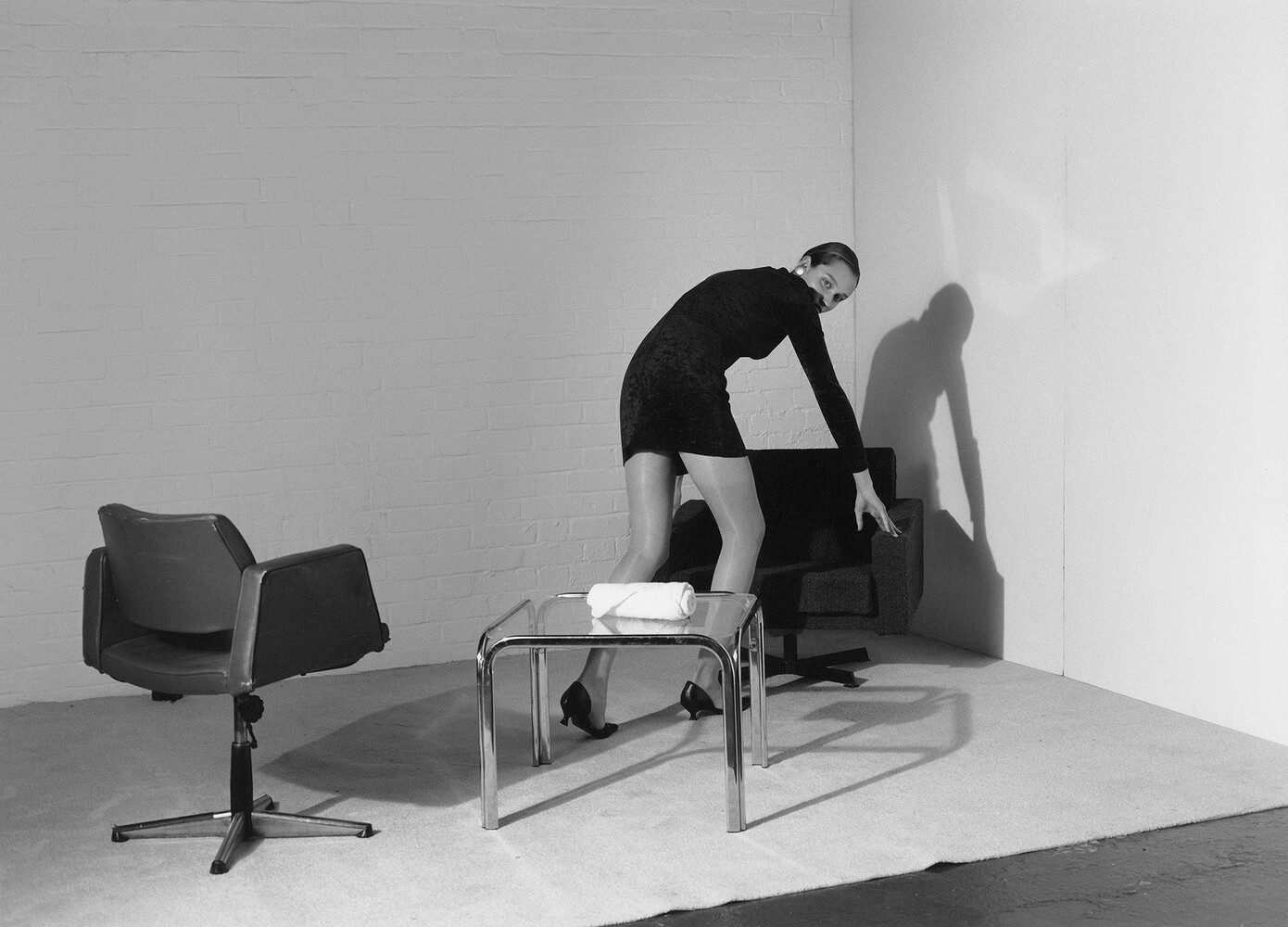 ‘Reconstruction’ for Noon Magazine