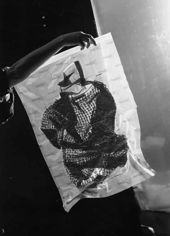 ‘Reconstruction’ for Noon Magazine