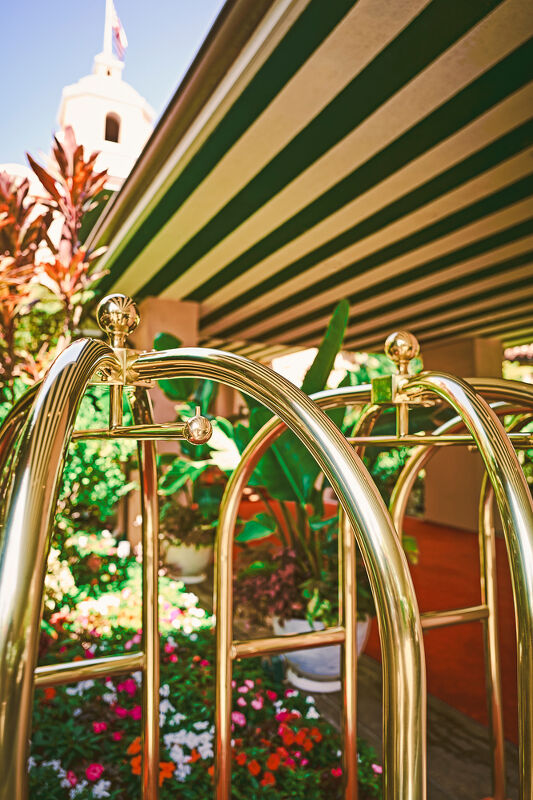 Beverly Hills Conference & Visitor Bureau