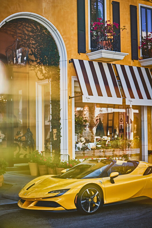 Beverly Hills Conference & Visitor Bureau