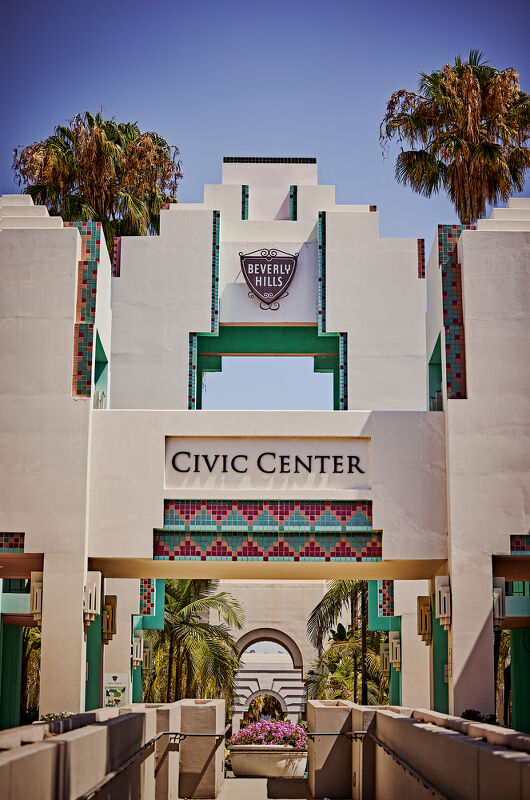 Beverly Hills Conference & Visitor Bureau