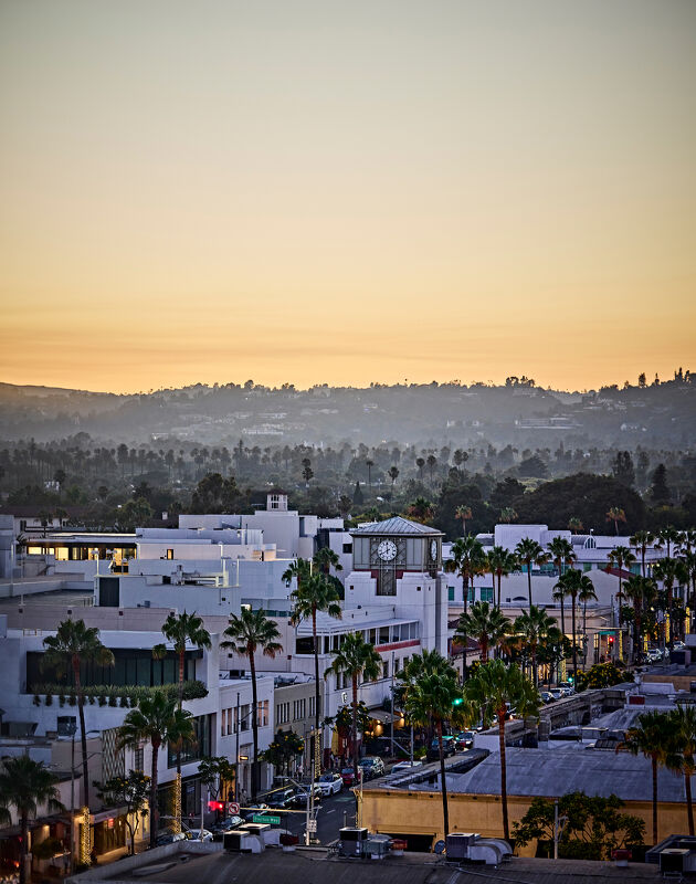 Beverly Hills Conference & Visitor Bureau