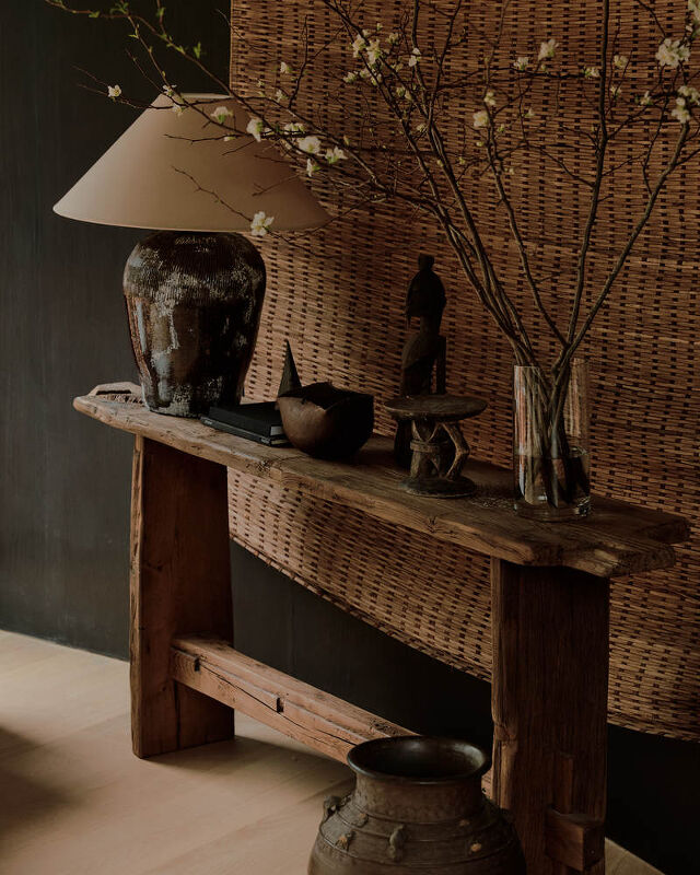 Helena Clunies-Ross, Architectural Digest