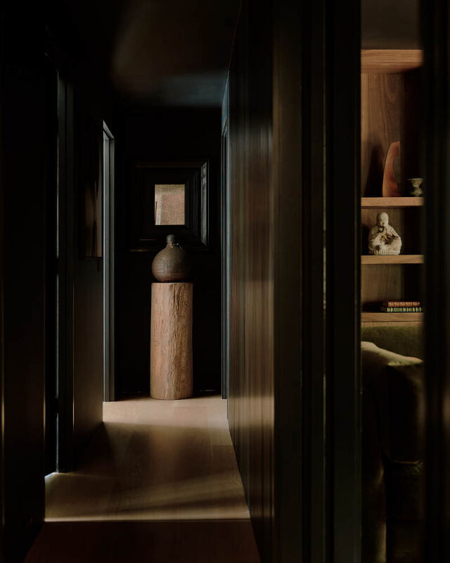 Helena Clunies-Ross, Architectural Digest