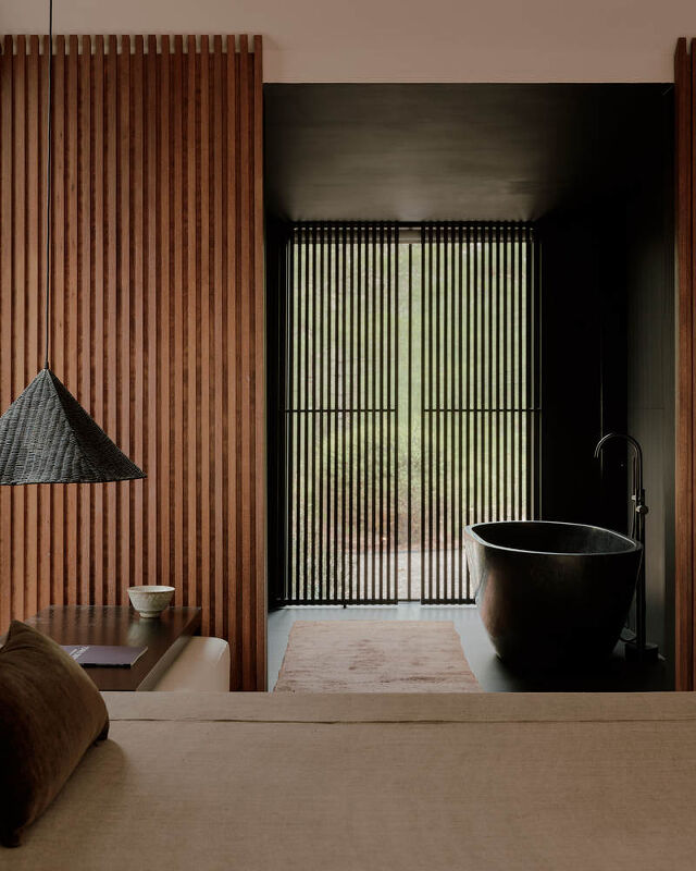 Helena Clunies-Ross, Architectural Digest