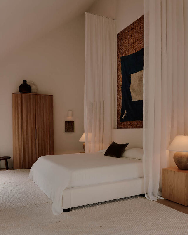 Helena Clunies-Ross, Architectural Digest