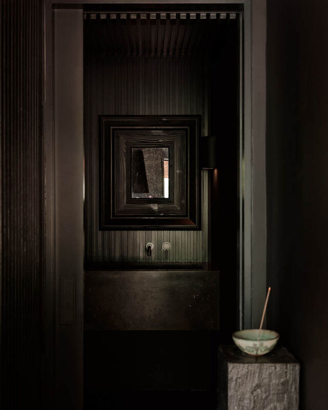 Helena Clunies-Ross, Architectural Digest