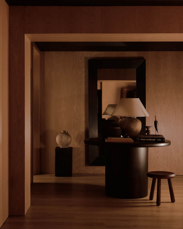 Helena Clunies-Ross, Architectural Digest