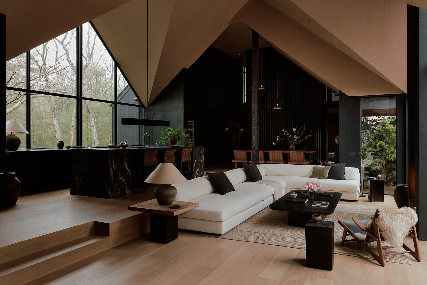 Helena Clunies-Ross, Architectural Digest