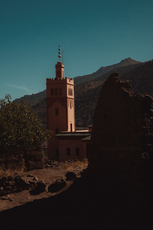 Atlas Mountains